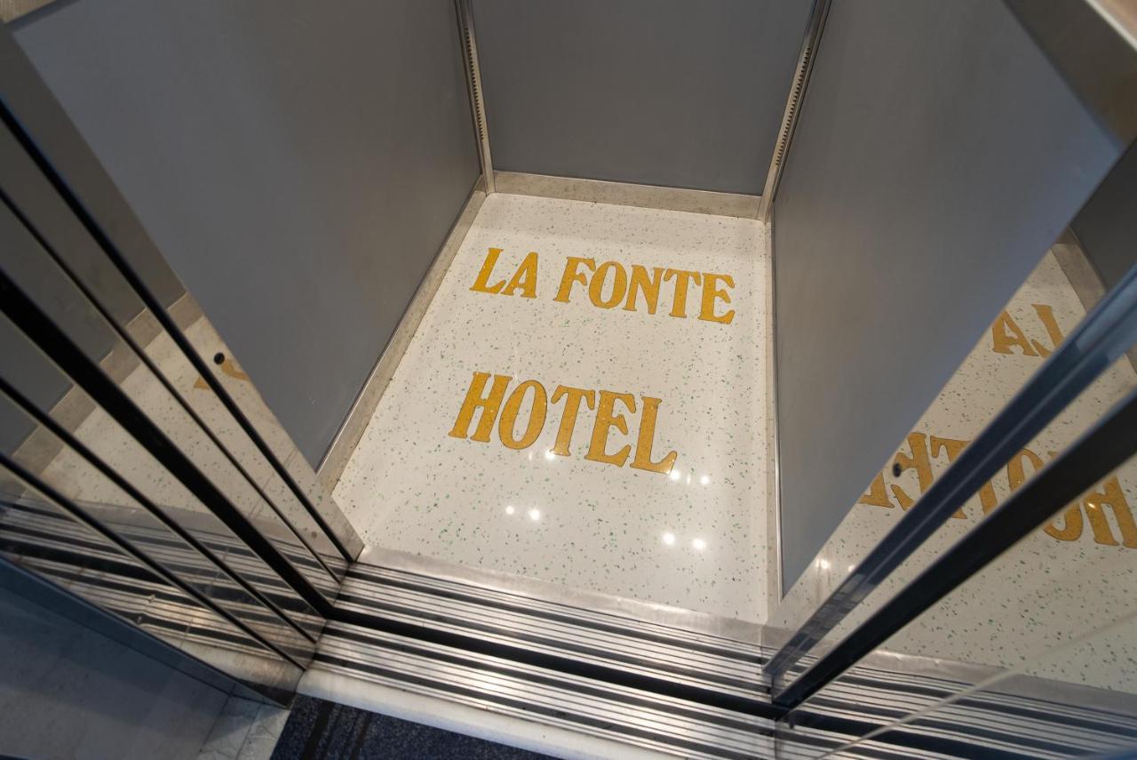 Hotel La Fonte A 300M Uscita A14 Pescara Nord Citta Sant'Angelo Exteriér fotografie